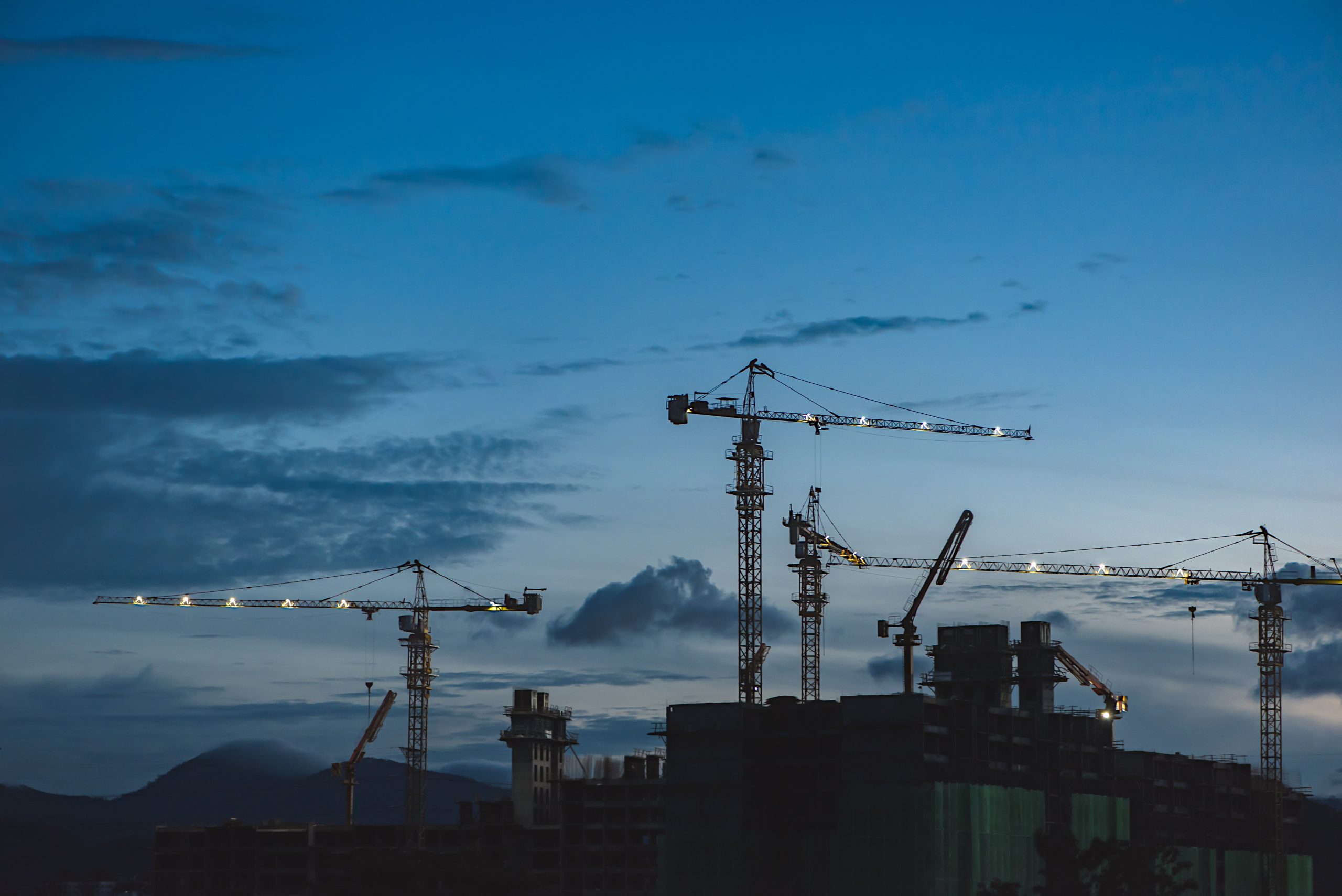 vidéosurveillance dans le cloud pour chantier